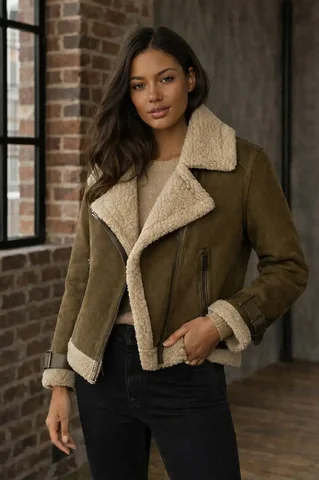 Женская дубленка распродажа - Верхняя одежда в Долгопрудный