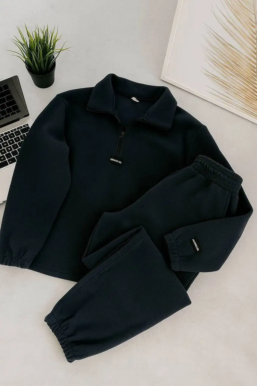 Женский двухсторонний флисовый костюм распродажа - Женская одежда (Одежда) в Долгопрудный