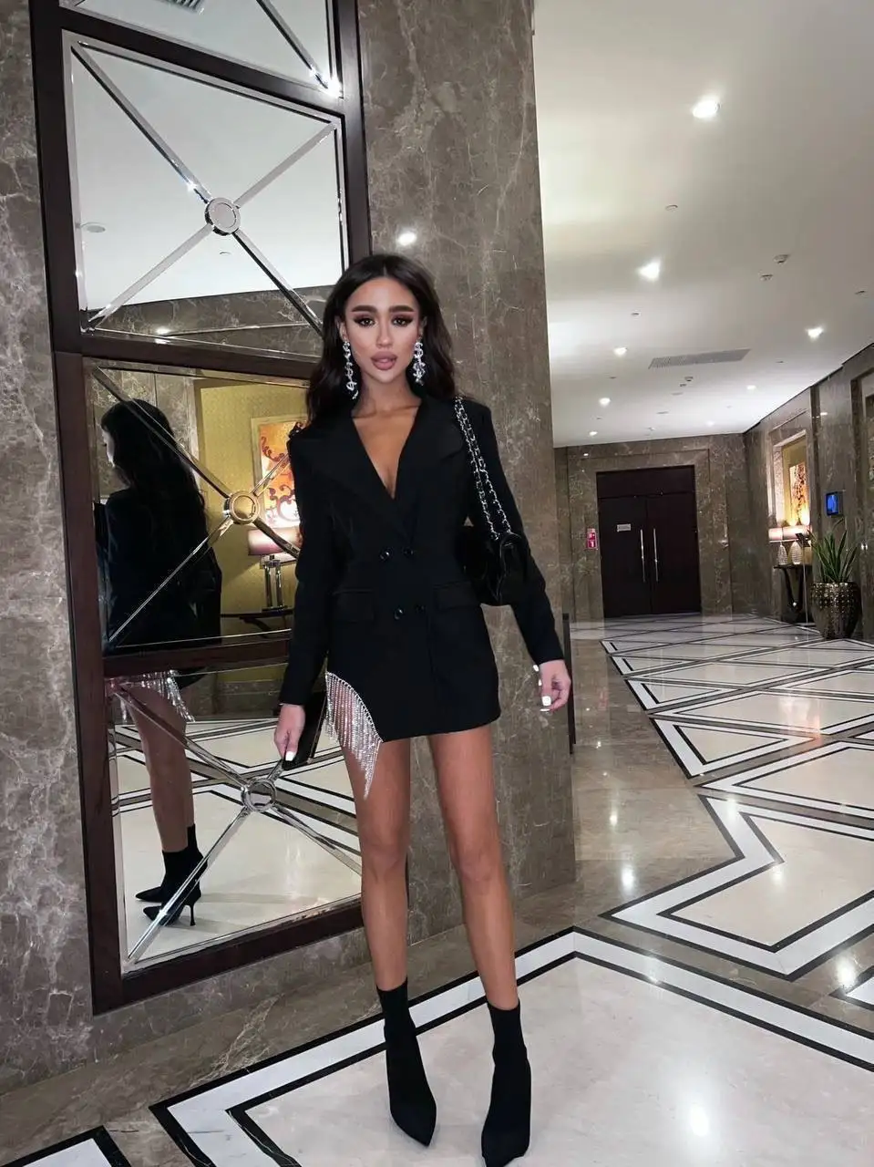 Популярный пиджак размер S распродажа - Пиджаки (Одежда) в Долгопрудный