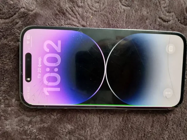 Продам телефон с замененным экраном - частное объявление в Москва