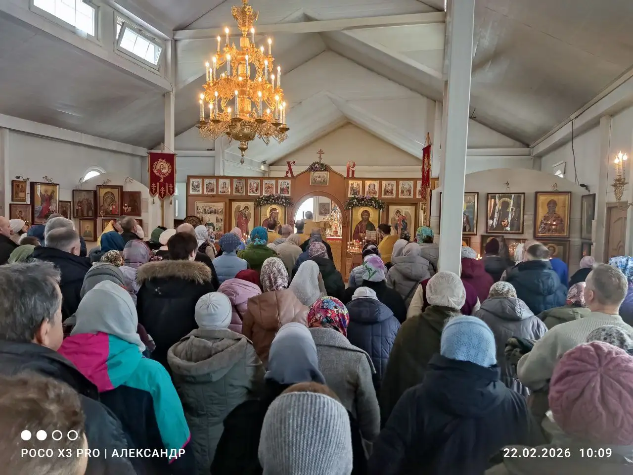 Духовное сообщение о Пасхе и патриархе Тихоне - Барахолка в Москва