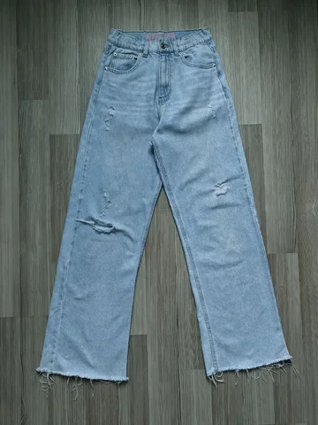 Джинсы палаццо для девочки-подростка - Пиджаки в Москва