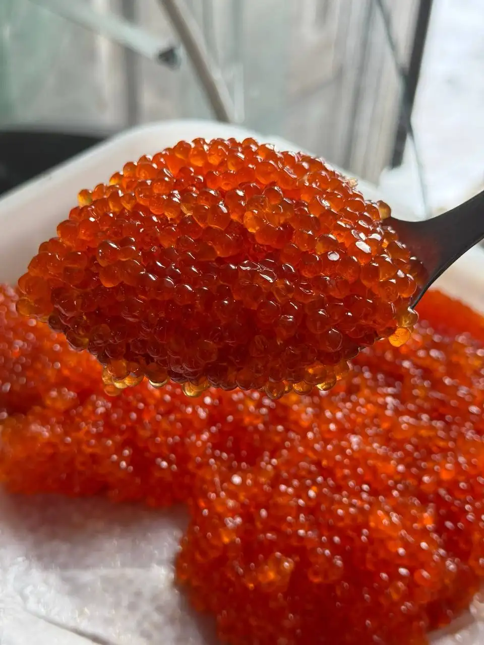 Продажа красной икры лососевых видов - Продукты питания (Барахолка) в Москва
