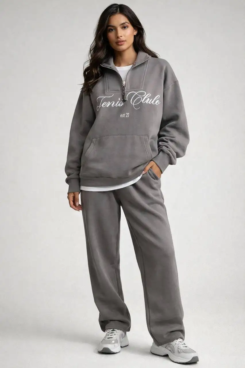 Спортивный женский костюм - Спортивная одежда (Одежда) в Долгопрудный