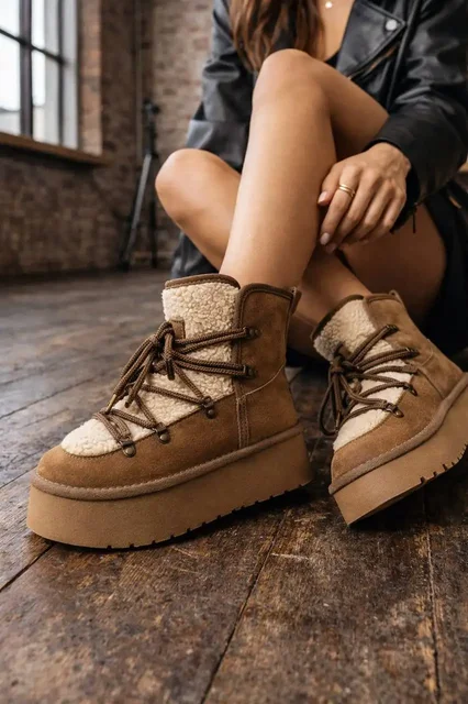 Зимние женские ботинки размер 40 - Боди в Долгопрудный