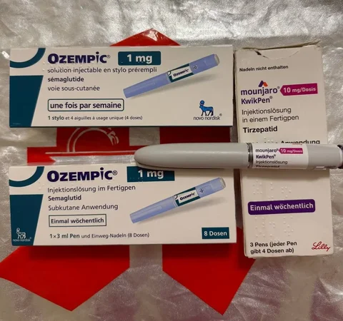 Продажа оригинальных Ozempic и Mounjaro из Европы в Москве - частное объявление в Москва