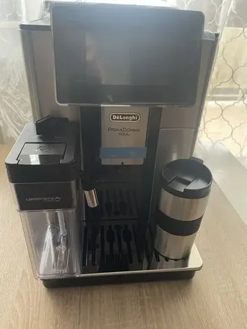 Кофемашина DeLonghi PRIMADONNA Soul Ecam610.75.MB - Кофемашины в Москва