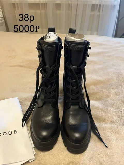 Обувь кожаная и замшевая 38-39 размер - частное объявление в Красногорск