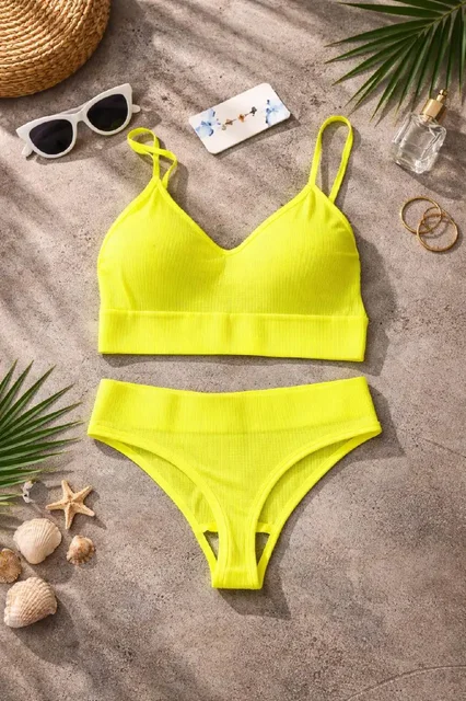 Бесшовный комплект нижнего белья в 4-х расцветках - Одежда в Долгопрудный