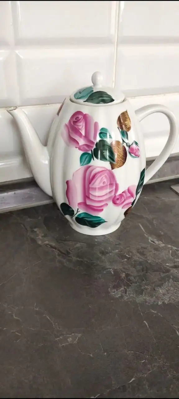 Заварной чайник времен СССР - Посуда (Барахолка) в Москва