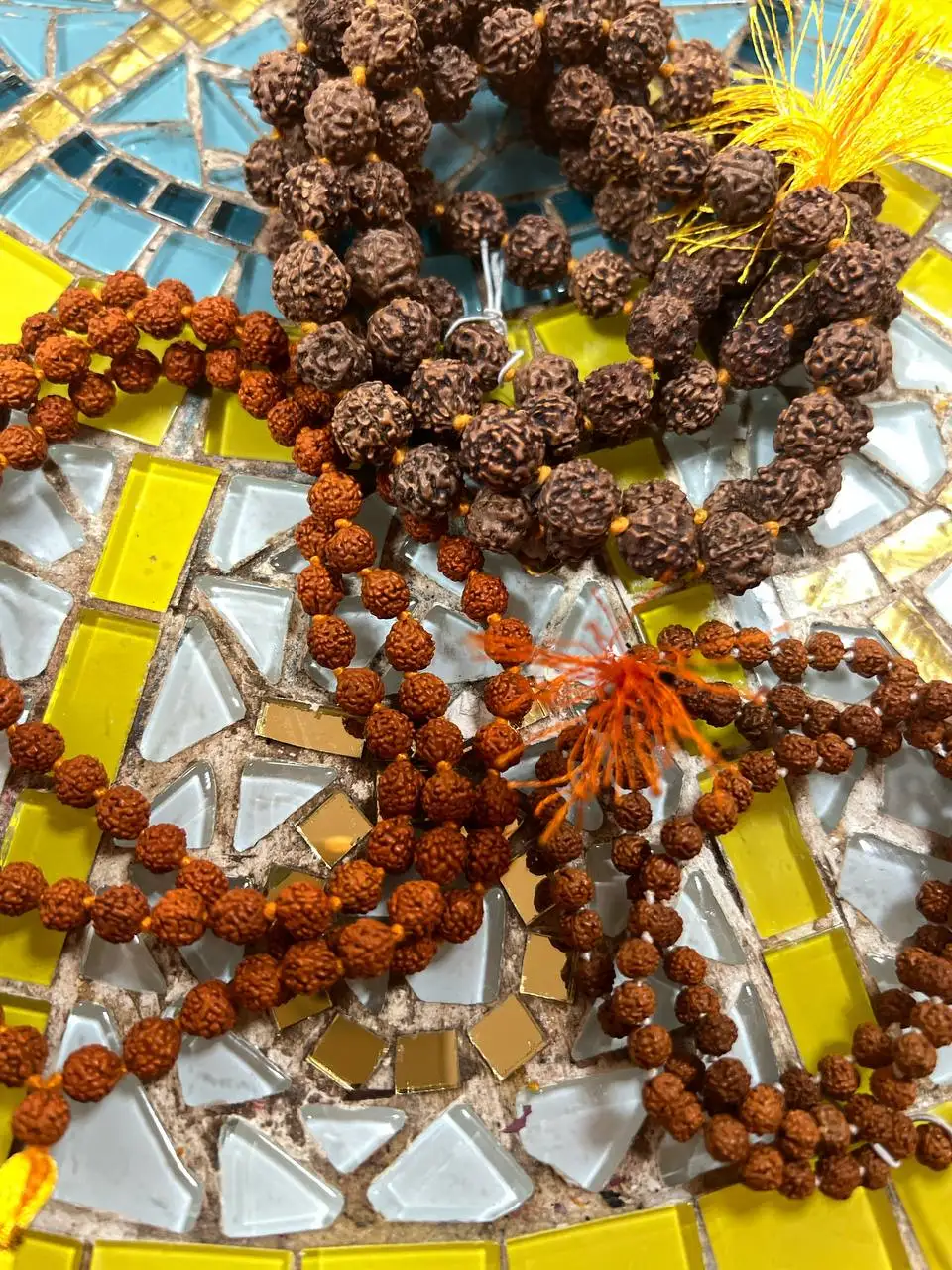 Четки из камней, дерева и семян - Рукоделие (Хобби и отдых) в Москва