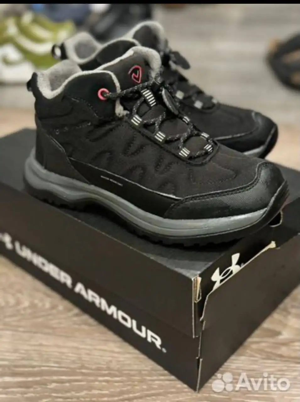 Детские ботинки 36 размера в идеальном состоянии - Детская обувь (Одежда) в Москва