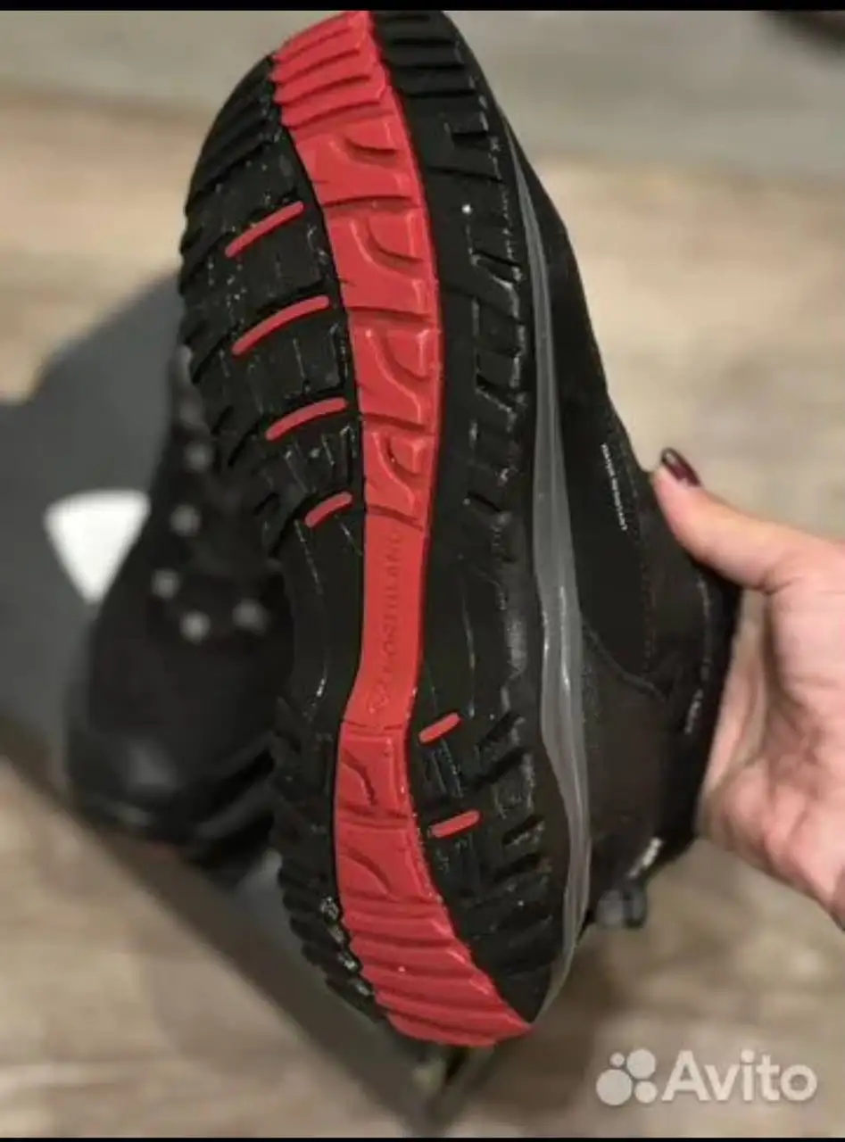 Детские ботинки 36 размера в идеальном состоянии - Детская обувь (Одежда) в Москва