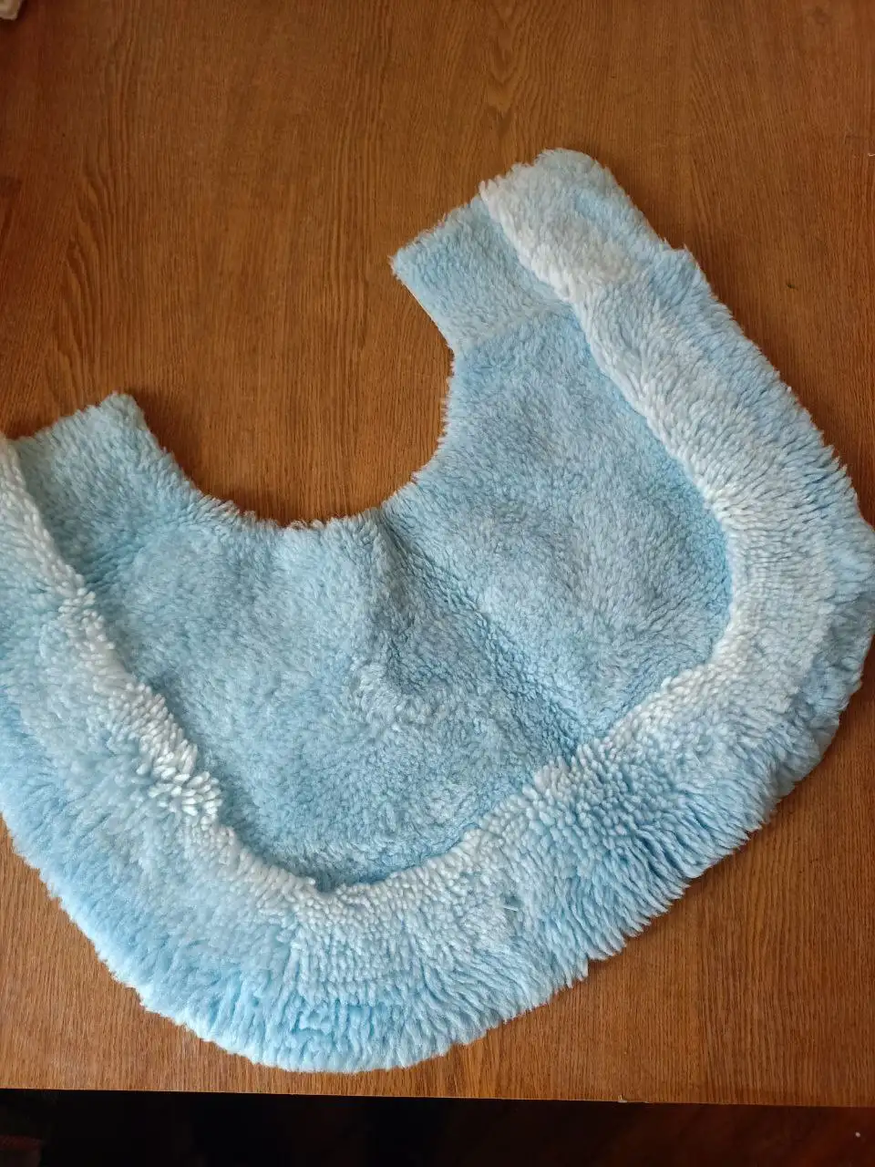 Коврик для туалета новый - Товары для ванной (Для дома и дачи) в Москва