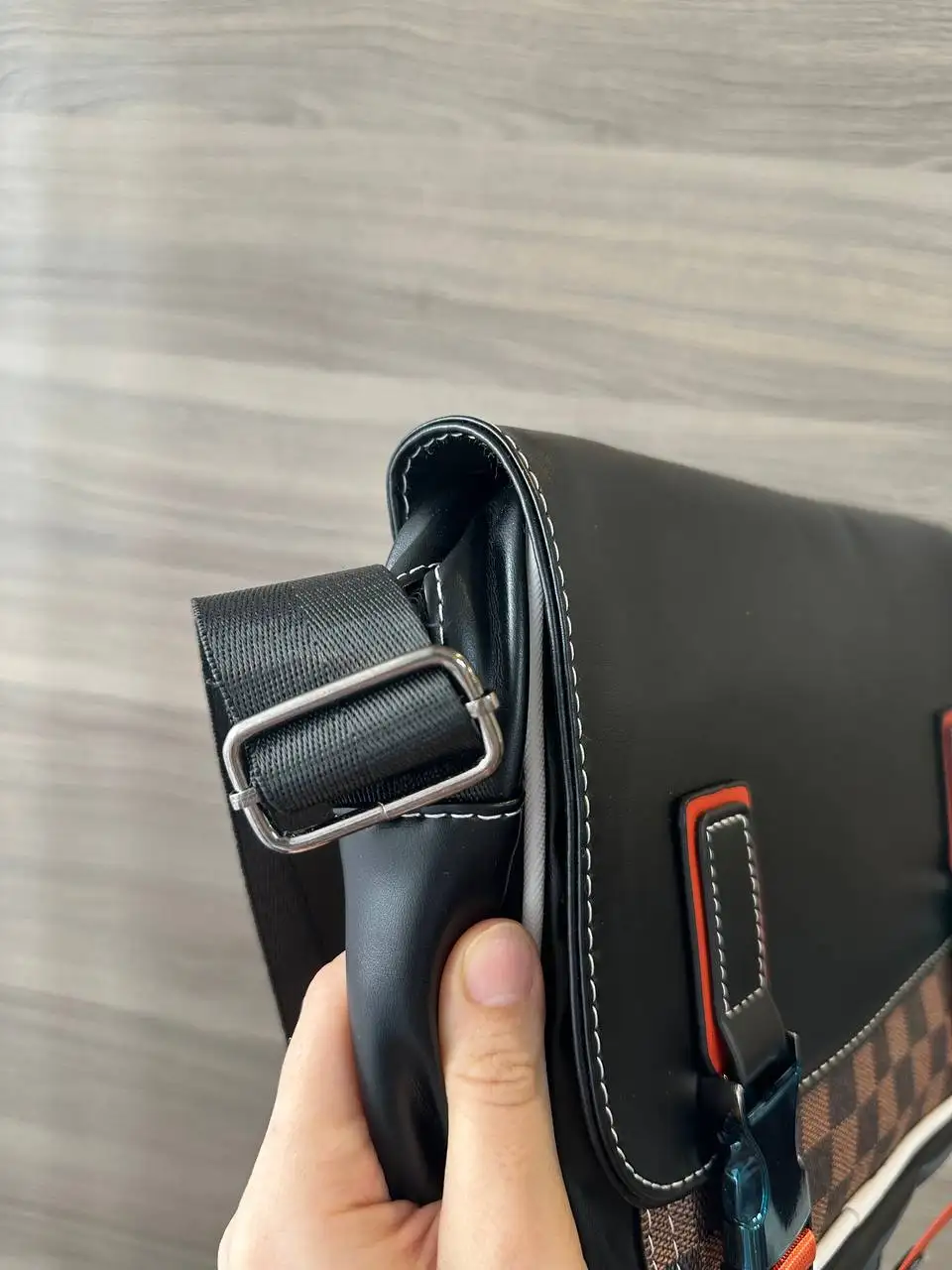 Новая сумка-барсетка отличного качества - Сумки (Барахолка) в Москва