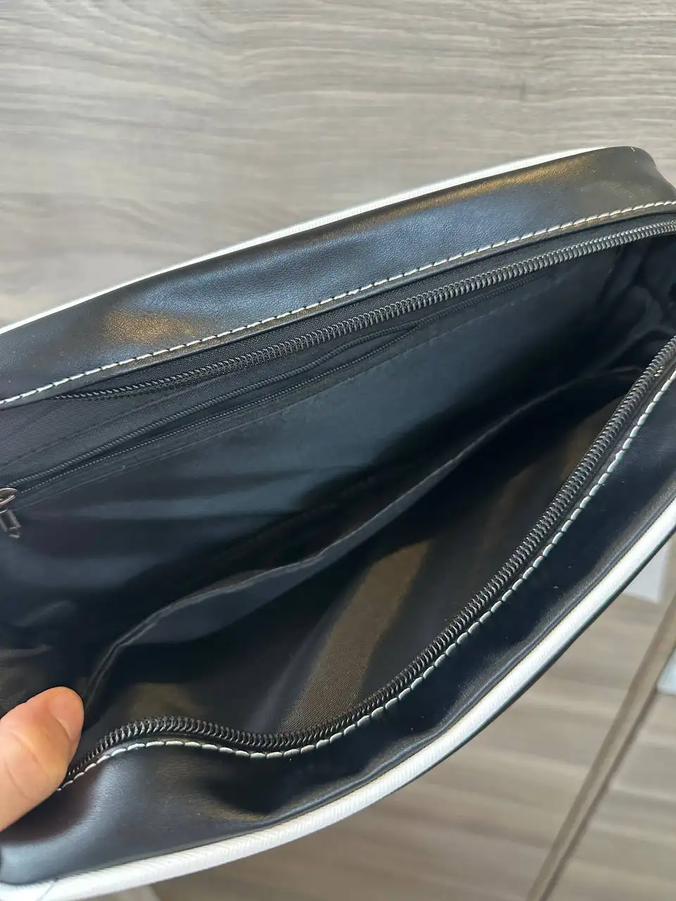 Новая сумка-барсетка отличного качества - Сумки (Барахолка) в Москва