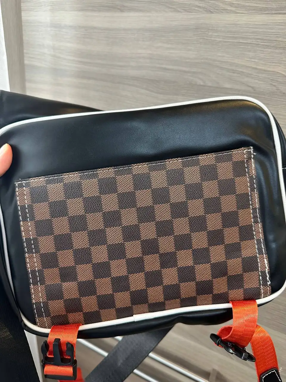 Новая сумка-барсетка отличного качества - Сумки (Барахолка) в Москва