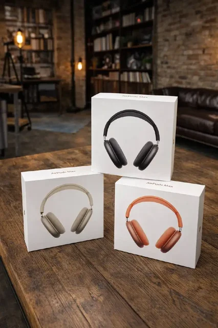 Наушники AirPods Max 2 (оригинал) - Наушники в Долгопрудный