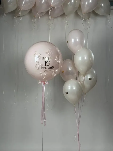 Стильные наборы воздушных шаров для мероприятий - Финансовые переводы в Москва