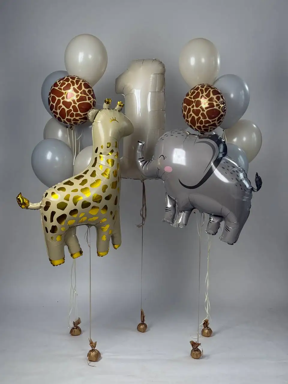 Стильные наборы воздушных шаров для мероприятий - Оформление мероприятий (Услуги) в Москва