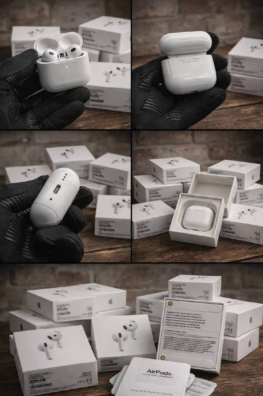 Продажа оригинальной техники Apple и Dyson - Аудиотехника и бытовая техника (Электроника) в Москва