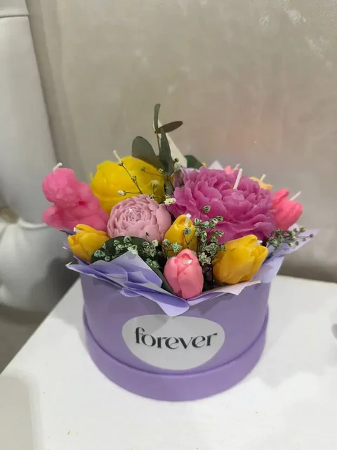 Букеты из воска на заказ - Настольные игры в Москва