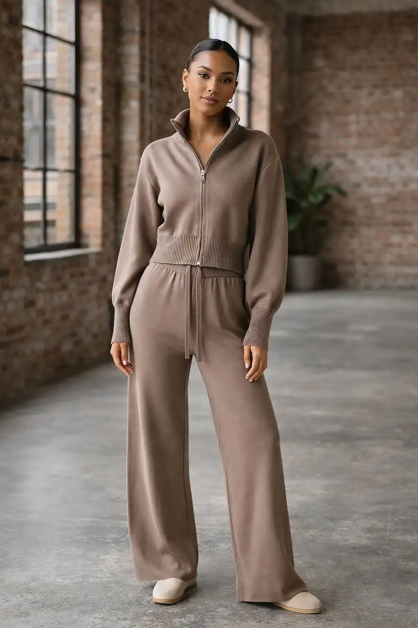 Кашемировый женский костюм - Костюмы (Одежда) в Долгопрудный