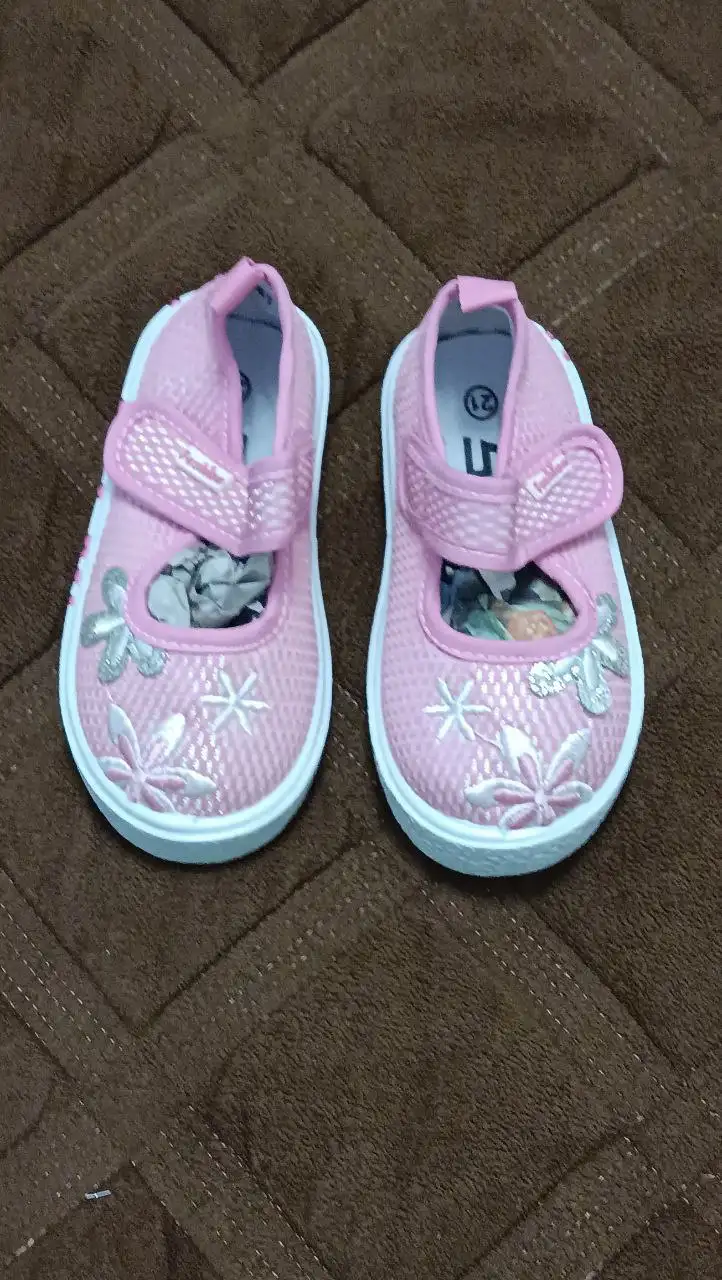 Босоножки и тапочки детские - Обувь детская (Товары для детей) в Москва