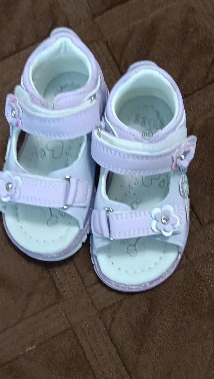 Босоножки и тапочки детские - Обувь детская (Товары для детей) в Москва