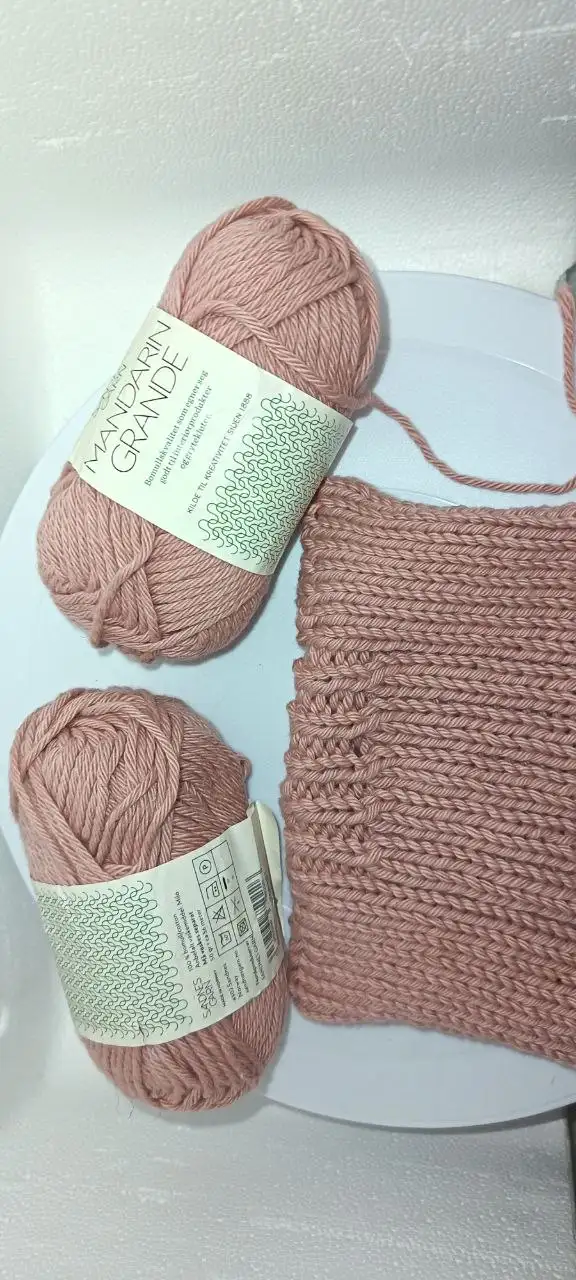 Детская шапочка из чистого хлопка - Одежда для детей (Товары для детей) в Москва