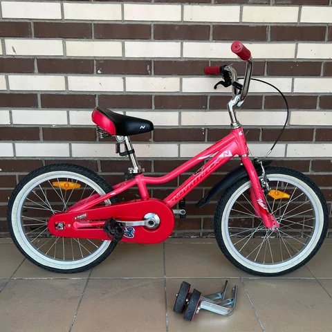 Детский велосипед Novatrack 18 дюймов - Картины в Москва