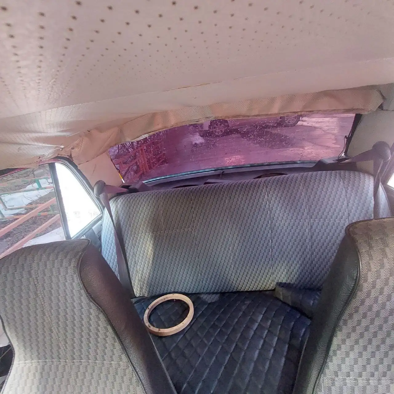 ВАЗ 2107 на запчасти или под восстановление - Запчасти (Авто) в Красногорск