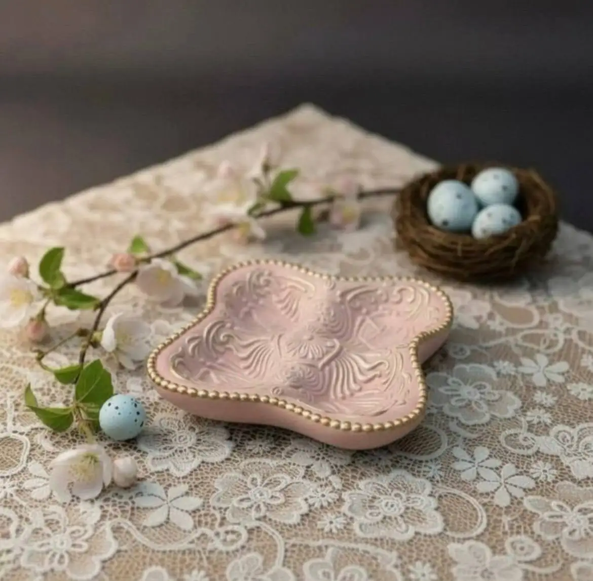 Пасхальная подставка под яйца - Праздничный декор (Для дома и дачи) в Москва