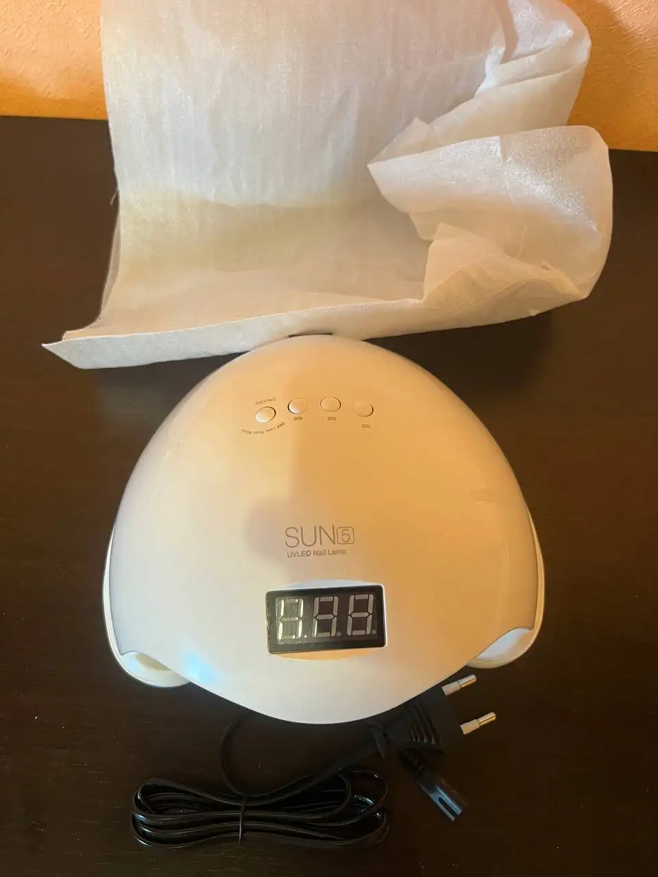 Сушка для ногтей новая - Маникюрные приборы (Красота и здоровье) в Москва