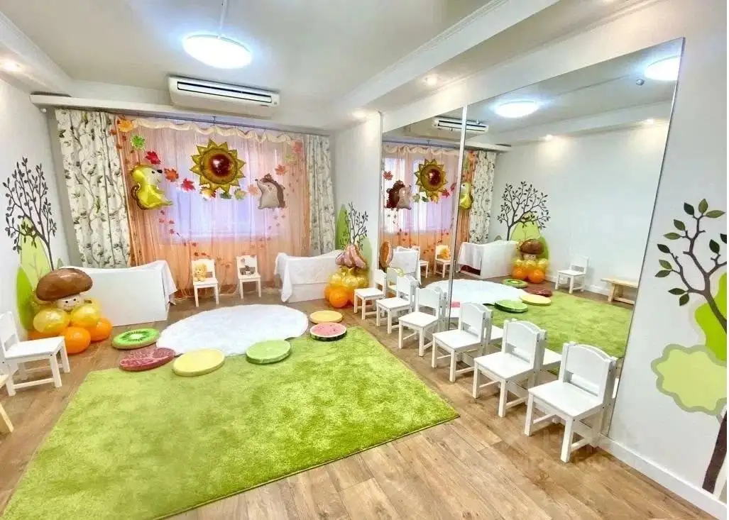 Организация детских дней рождения в СОВАриуме на Бауманской - Рекламные услуги в Москва