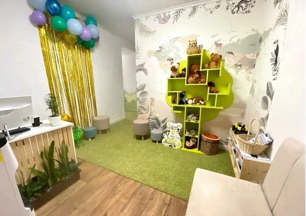 Организация детских дней рождения в СОВАриуме на Бауманской - Организация праздников (Услуги) в Москва