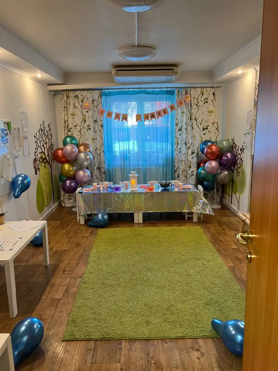 Организация детских дней рождения в СОВАриуме на Бауманской - Организация праздников (Услуги) в Москва