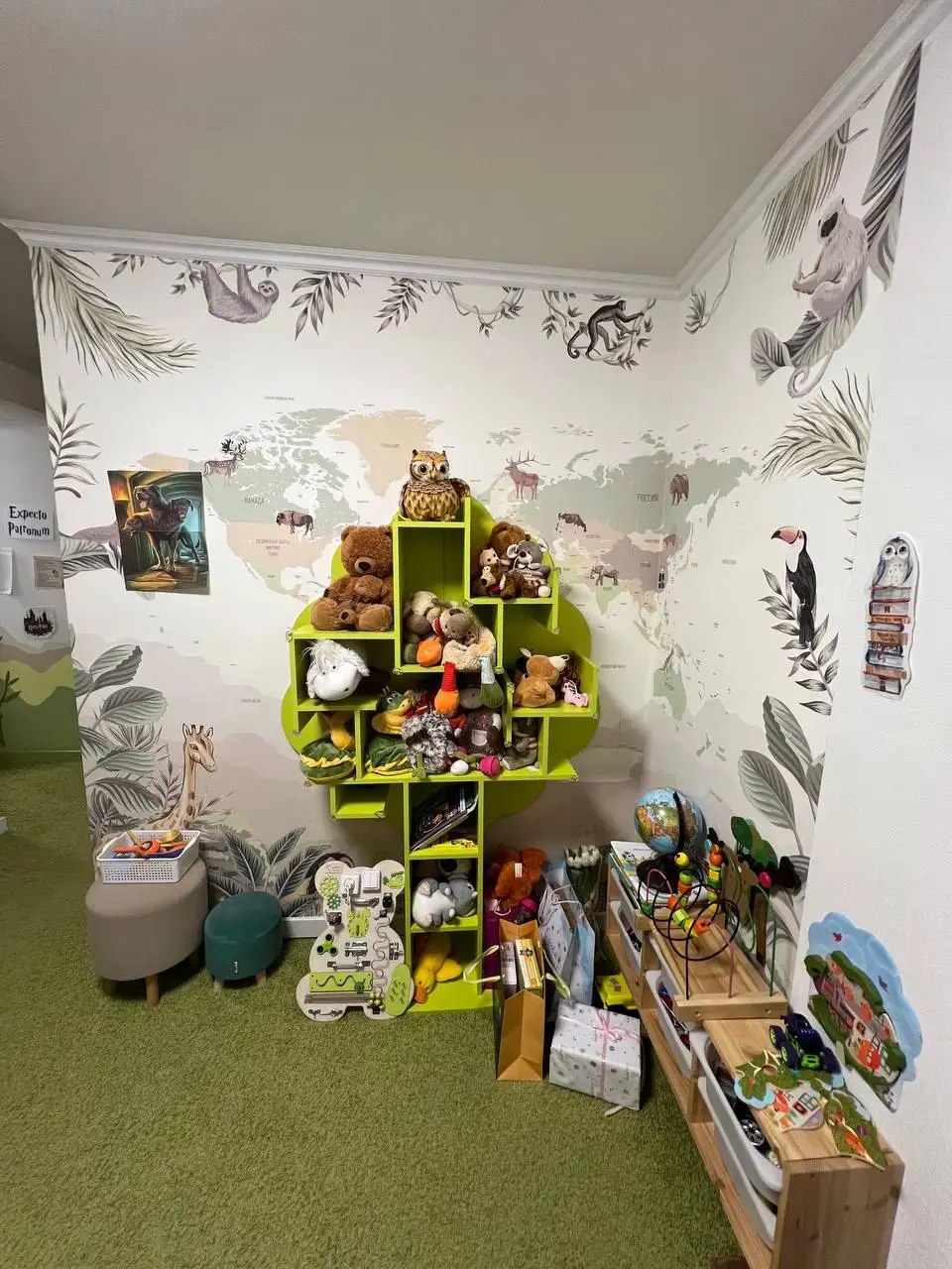 Организация детских дней рождения в СОВАриуме на Бауманской - Организация праздников (Услуги) в Москва