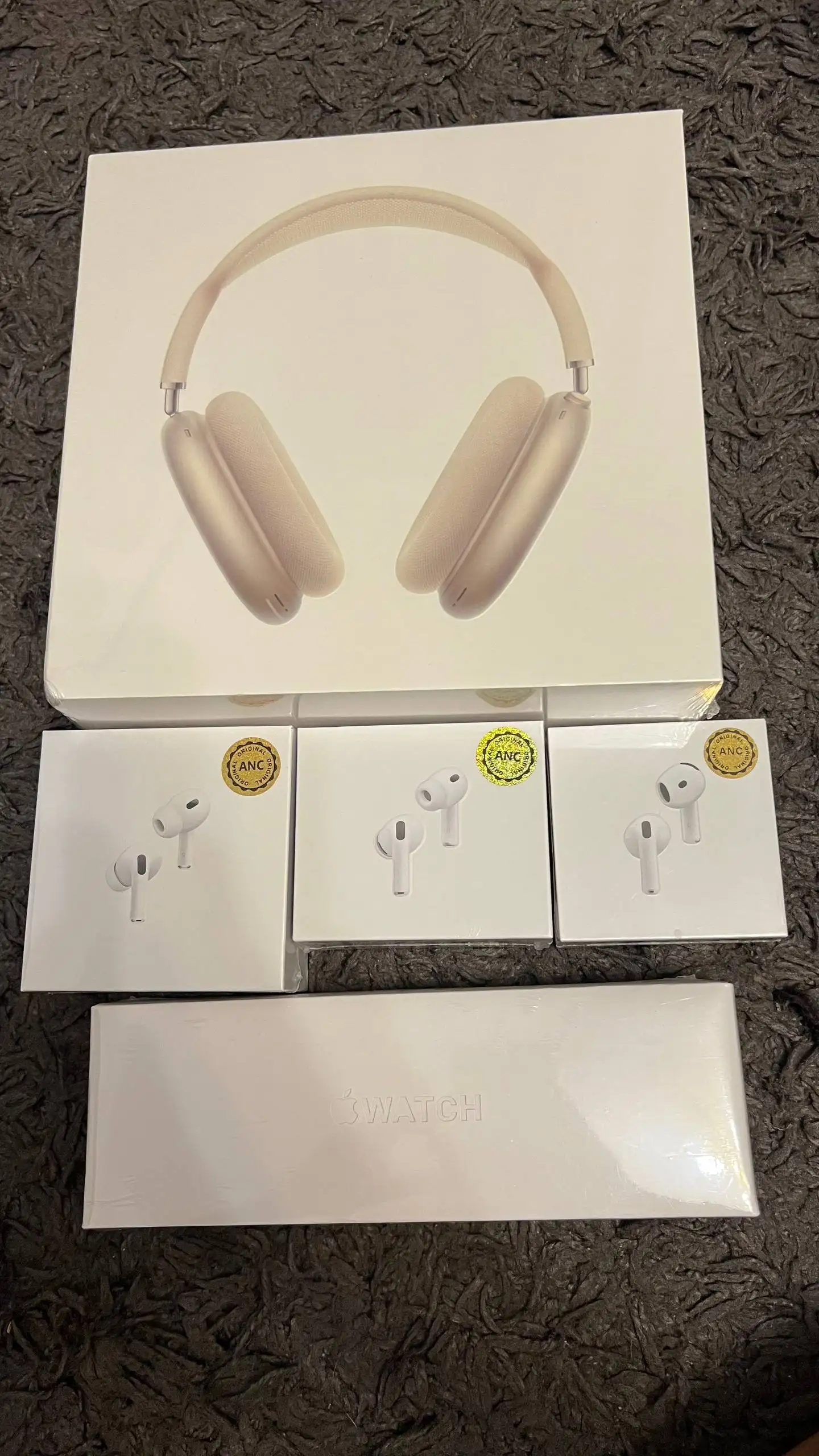 Продажа техники Apple и пылесоса Dyson - Аудиотехника и гаджеты (Электроника) в Долгопрудный