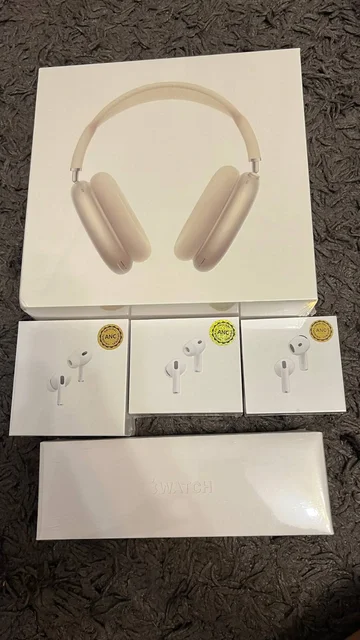 Продажа техники Apple и пылесоса Dyson - Аудиотехника и гаджеты в Долгопрудный