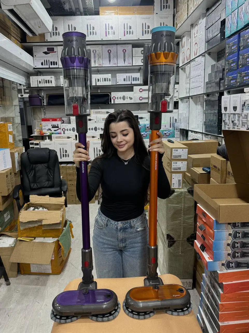 Продажа техники Apple и пылесоса Dyson - Аудиотехника и гаджеты (Электроника) в Долгопрудный