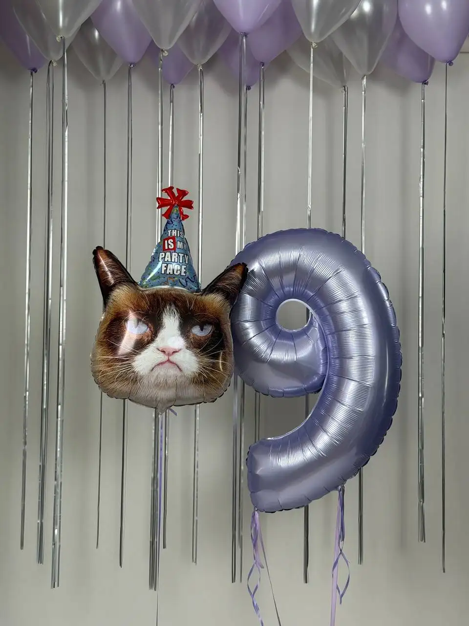 Шары для мероприятий с индивидуальными надписями - Организация мероприятий (Услуги) в Москва