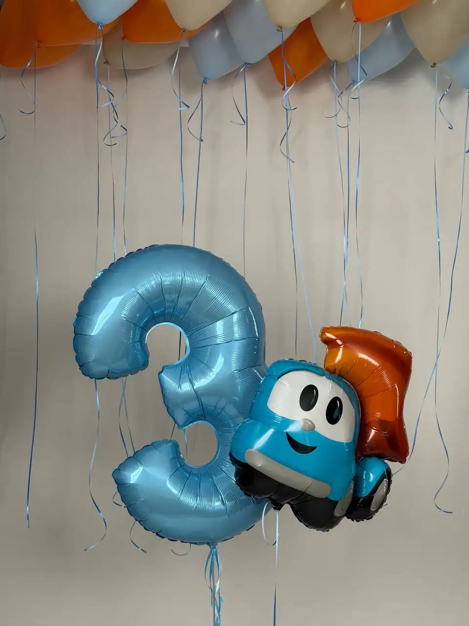 Шары для мероприятий с индивидуальными надписями - Организация мероприятий (Услуги) в Москва