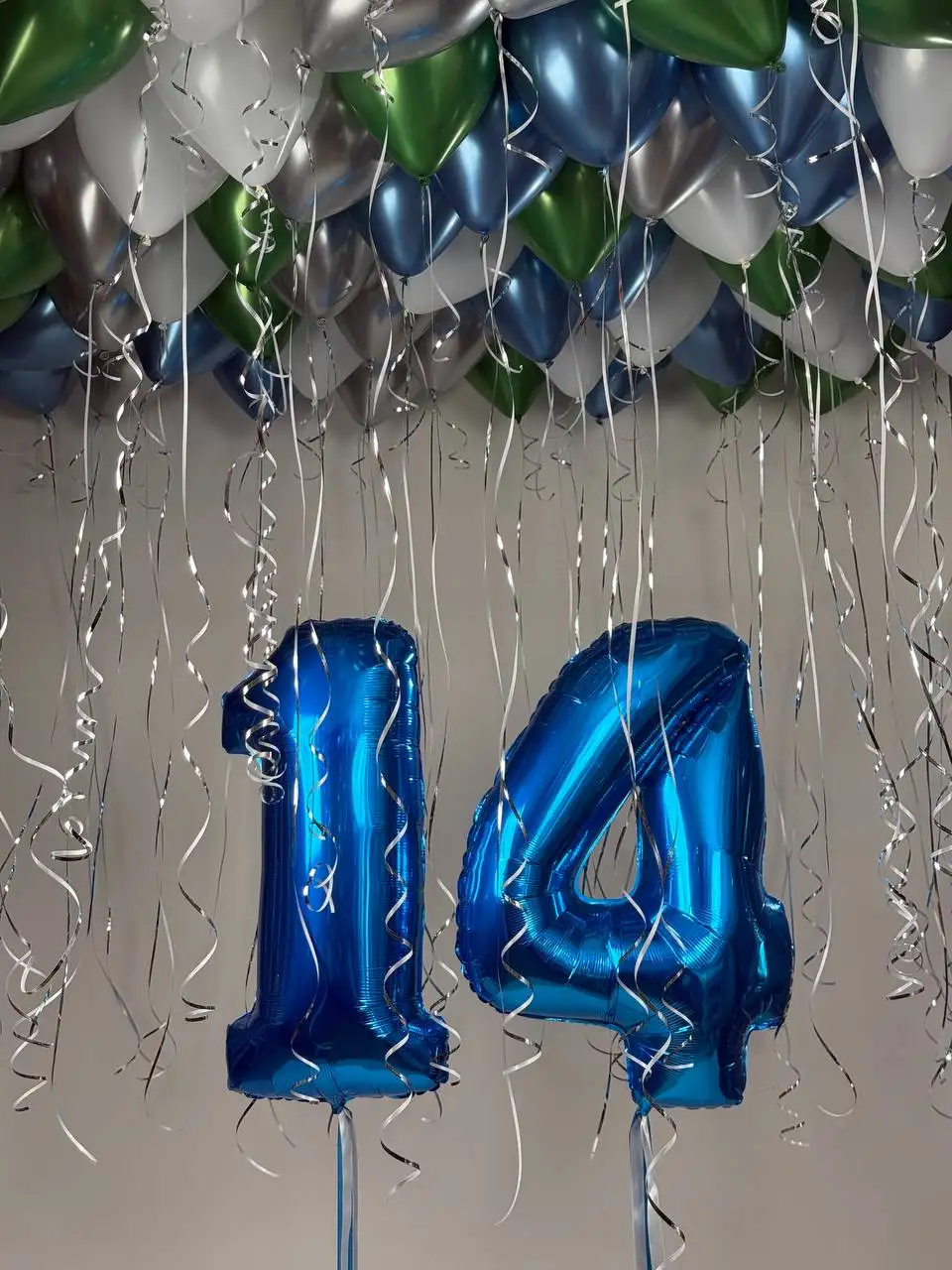 Шары для мероприятий с индивидуальными надписями - Организация мероприятий (Услуги) в Москва