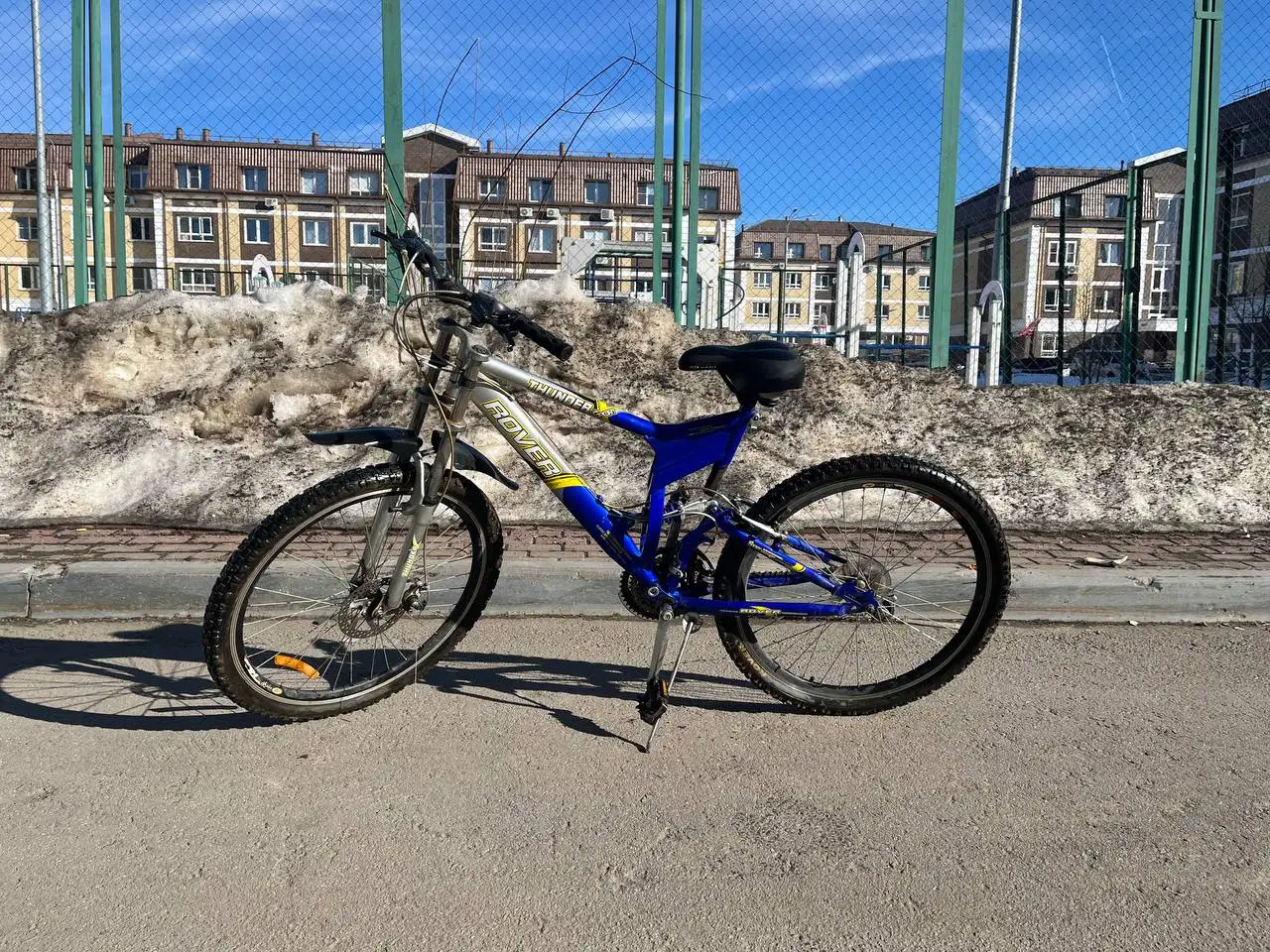 Продажа велосипеда - Хобби и отдых в Москва