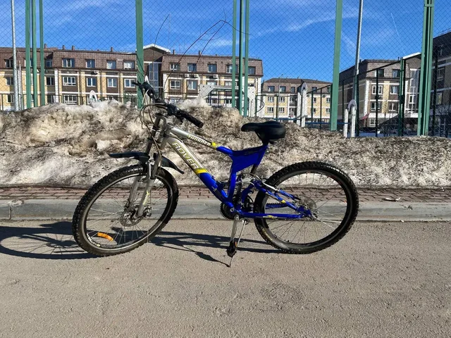 Продажа велосипеда - Рыбалка в Москва