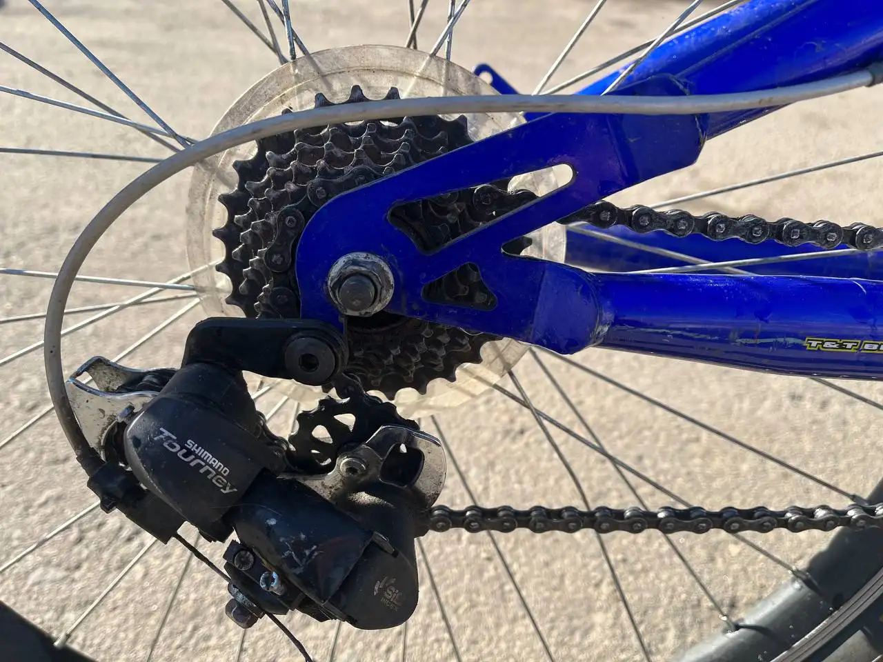 Продажа велосипеда - Хобби и отдых в Москва