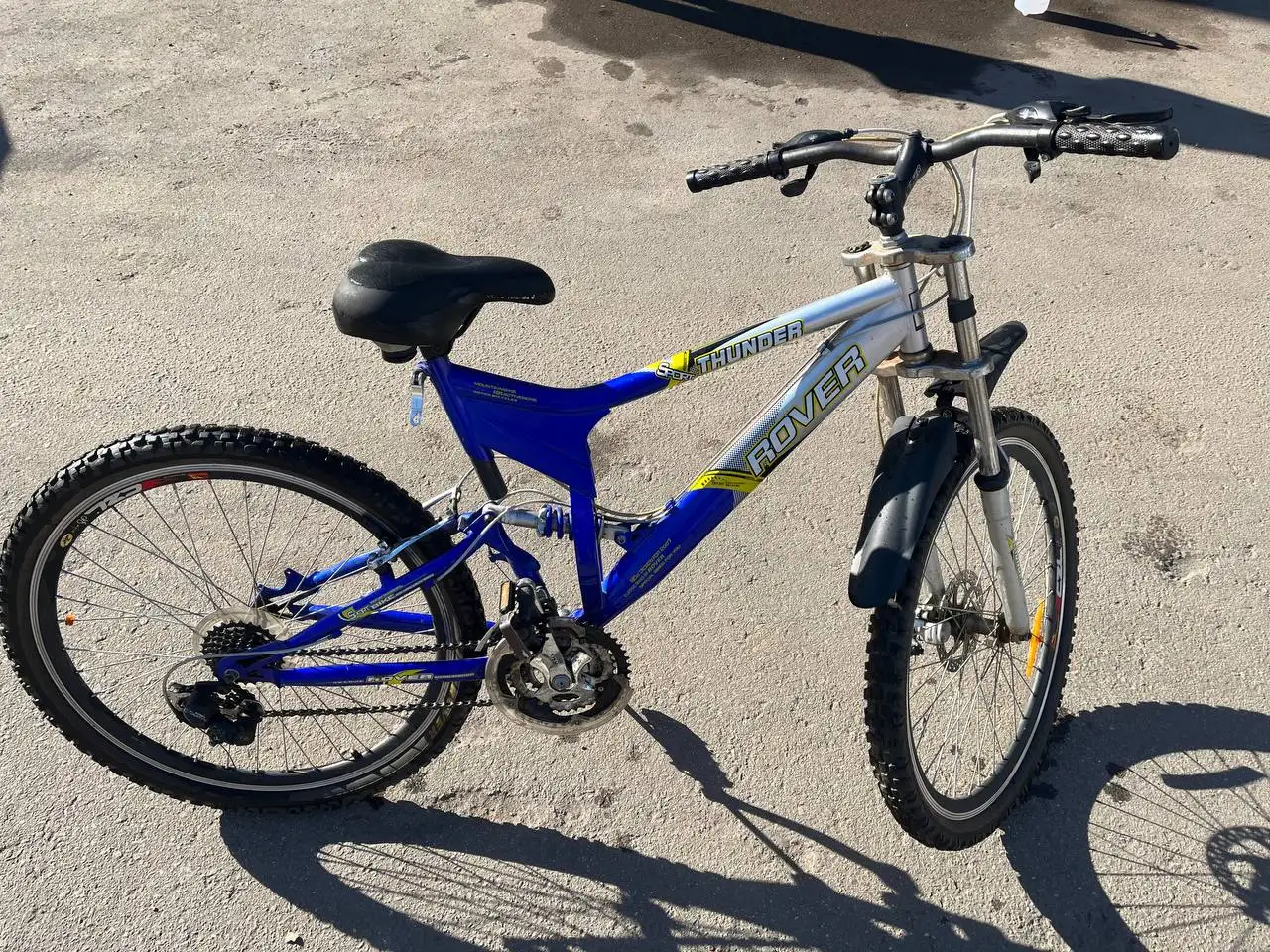 Продажа велосипеда - Хобби и отдых в Москва