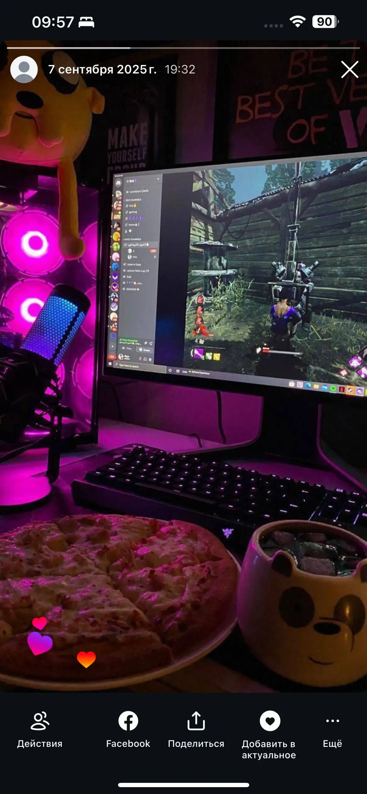 Полный комплект мощного компьютера для стримов - Компьютерная техника (Электроника) в Москва