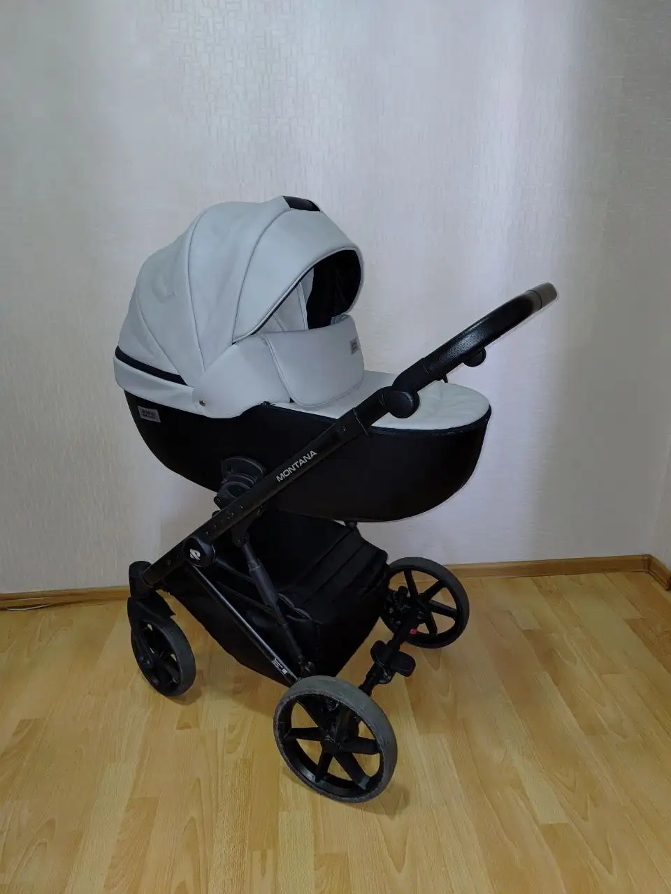 Детская коляска RIKO Basic Montana Ecco 3 в 1 - Коляски (Товары для детей) в Москва